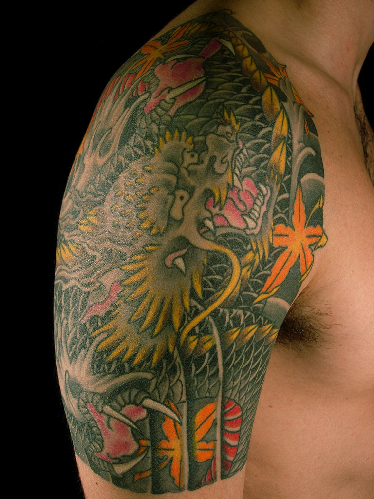 By Best Tattoo Pictures 2011